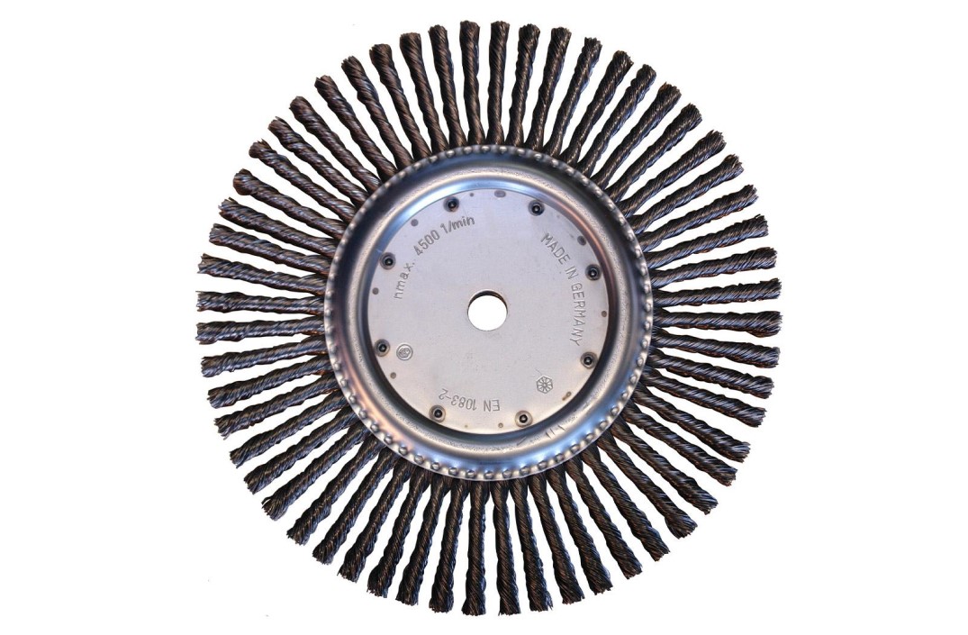 LISSMAC ROUND BRUSH - 799752 Βούρτσα για Μηχανή καθαρισμού & επισκευής αρμών FBM 300, 300 mm, 12 mm